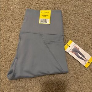Danskin high rise brushed leggings.